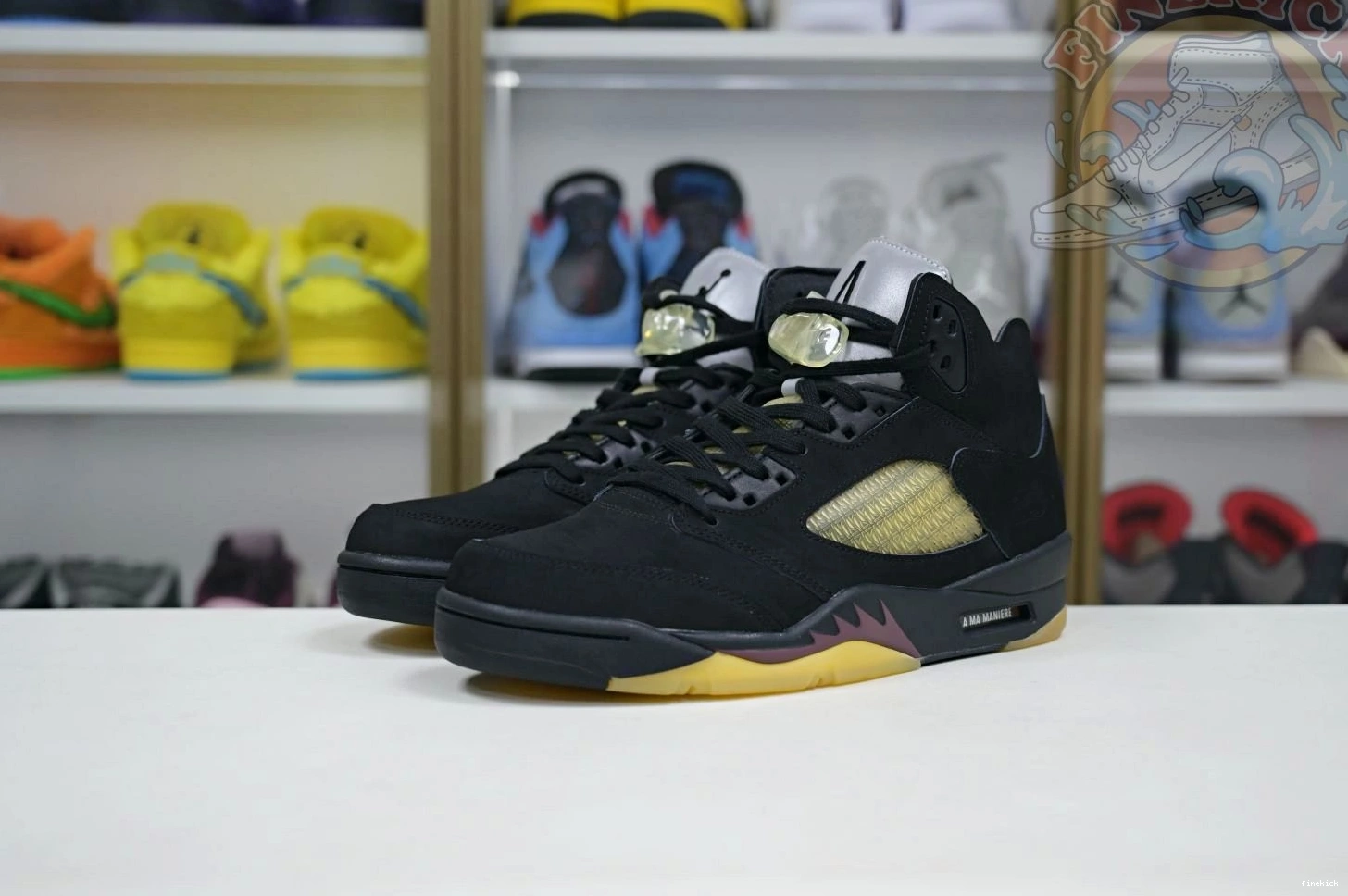 MA A Jordan MANIÉRE Air x 5 0917